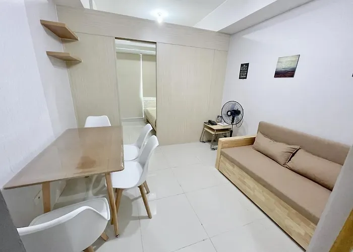Grass Residences Condotel Near Sm North Edsa 3*
