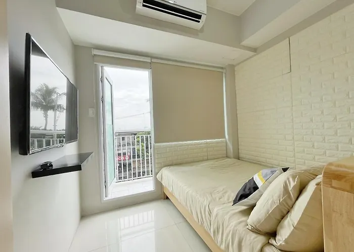 Grass Residences Condotel Near Sm North Edsa Aparthotel 3*