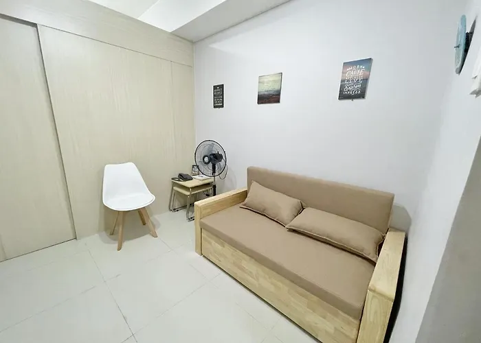 Grass Residences Condotel Near Sm North Edsa Aparthotel 3*