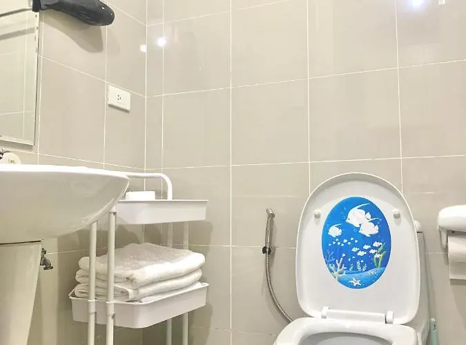 Aparthotel Grass Residences Condotel Near Sm North Edsa 3*