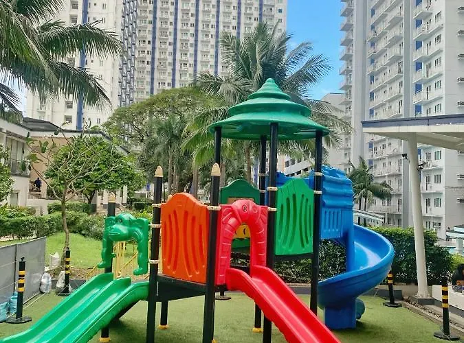 Grass Residences Condotel Near Sm North Edsa Aparthotel 3*