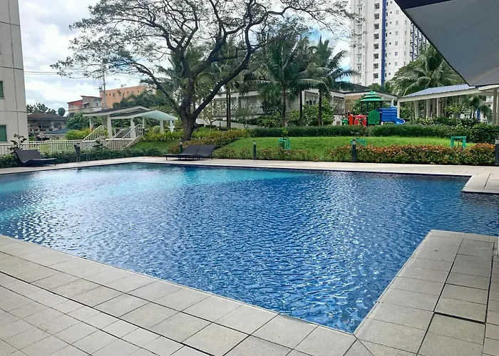 Grass Residences Condotel Near Sm North Edsa 3* Manila